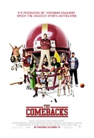 The Comebacks - Movie Poster (xs thumbnail)