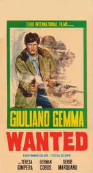 Wanted - Italian Movie Poster (xs thumbnail)