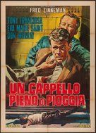 A Hatful of Rain - Italian Movie Poster (xs thumbnail)