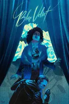 Blue Velvet Custom
