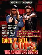 Rock n&#039; Roll Cops 2: The Adventure Begins - Movie Cover (xs thumbnail)