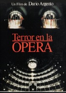 Opera - Spanish DVD movie cover (xs thumbnail)