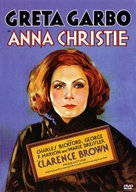 Anna Christie - DVD movie cover (xs thumbnail)
