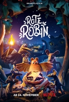 Robin Robin - German Movie Poster (xs thumbnail)