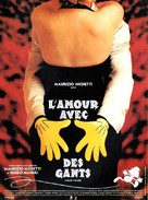 Volere volare - French Movie Poster (xs thumbnail)