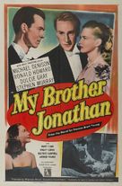 My Brother Jonathan - Movie Poster (xs thumbnail)