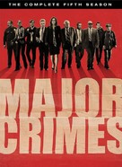 &quot;Major Crimes&quot; - Movie Cover (xs thumbnail)