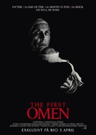 The First Omen - Swedish Movie Poster (xs thumbnail)
