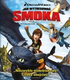 How to Train Your Dragon - Polish Blu-Ray movie cover (xs thumbnail)