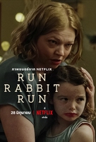 Run Rabbit Run - Thai Movie Poster (xs thumbnail)