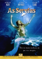 Mermaids - Brazilian Movie Cover (xs thumbnail)