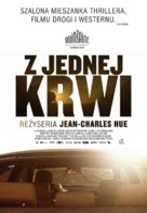 Mange tes morts - Polish Movie Poster (xs thumbnail)