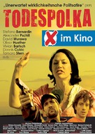 Todespolka - German Movie Poster (xs thumbnail)