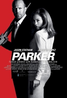 Parker - Turkish Movie Poster (xs thumbnail)