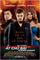 Runner, Runner - Vietnamese Movie Poster (xs thumbnail)