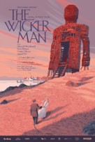 The Wicker Man - French Re-release movie poster (xs thumbnail)