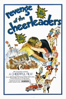 Revenge of the Cheerleaders - Movie Poster (xs thumbnail)