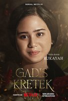 &quot;Gadis Kretek&quot; - Indonesian Movie Poster (xs thumbnail)