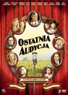 A Prairie Home Companion - Polish DVD movie cover (xs thumbnail)
