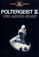 Poltergeist II: The Other Side - Swedish DVD movie cover (xs thumbnail)