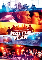 Battle of the Year: The Dream Team - German Movie Poster (xs thumbnail)