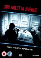 388 Arletta Avenue - British DVD movie cover (xs thumbnail)