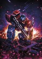 &quot;Transformers: War for Cybertron&quot; - Key art (xs thumbnail)