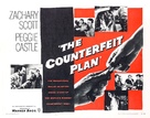 The Counterfeit Plan - Movie Poster (xs thumbnail)