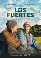 Los Fuertes - French Movie Poster (xs thumbnail)