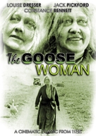 The Goose Woman - DVD movie cover (xs thumbnail)