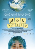 M&oacute;n petit - Andorran Movie Poster (xs thumbnail)