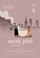 Smak pho - Polish Movie Poster (xs thumbnail)