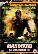 Mandroid - British Movie Cover (xs thumbnail)