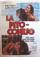 Pitoconejo, La - Italian Movie Poster (xs thumbnail)