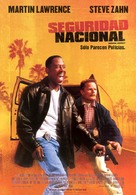 National Security - Spanish Movie Poster (xs thumbnail)