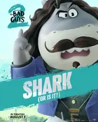 The Bad Guys 2 Poster