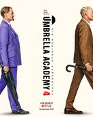 &quot;The Umbrella Academy&quot; - Portuguese Movie Poster (xs thumbnail)