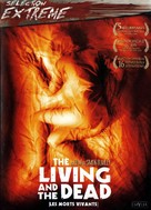 The Living and the Dead - French DVD movie cover (xs thumbnail)