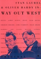 Way Out West - German Re-release movie poster (xs thumbnail)