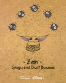 Zen - Grogu and Dust Bunnies - Turkish Movie Poster (xs thumbnail)