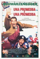 Jingle All The Way - Italian Movie Poster (xs thumbnail)