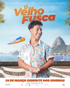 O Velho Fusca Poster