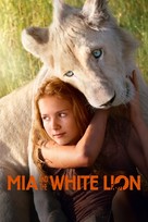 Mia et le lion blanc - British Movie Cover (xs thumbnail)