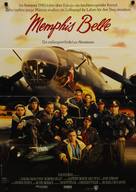Memphis Belle - German Movie Poster (xs thumbnail)