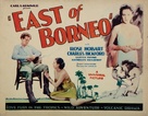 East of Borneo - Movie Poster (xs thumbnail)