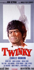 Twinky - Italian Movie Poster (xs thumbnail)