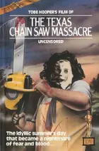 The Texas Chain Saw Massacre Cover