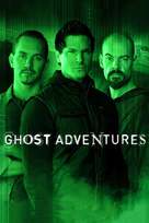 &quot;Ghost Adventures&quot; - Movie Cover (xs thumbnail)