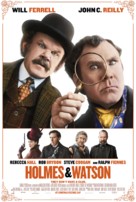 Holmes &amp; Watson - Movie Poster (xs thumbnail)