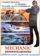 The Mechanic Poster